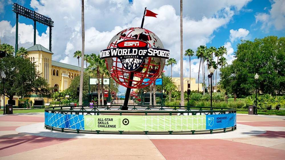 NBA eyes Disney’s ESPN Wide World of Sports Complex to restart season - clickorlando.com - state Florida