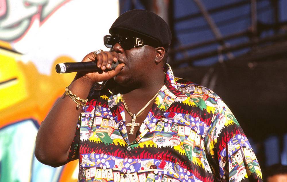 FILA release limited edition shoes to commemorate anniversary of The Notorious B.I.G.’s ‘Ready to Die’ - nme.com