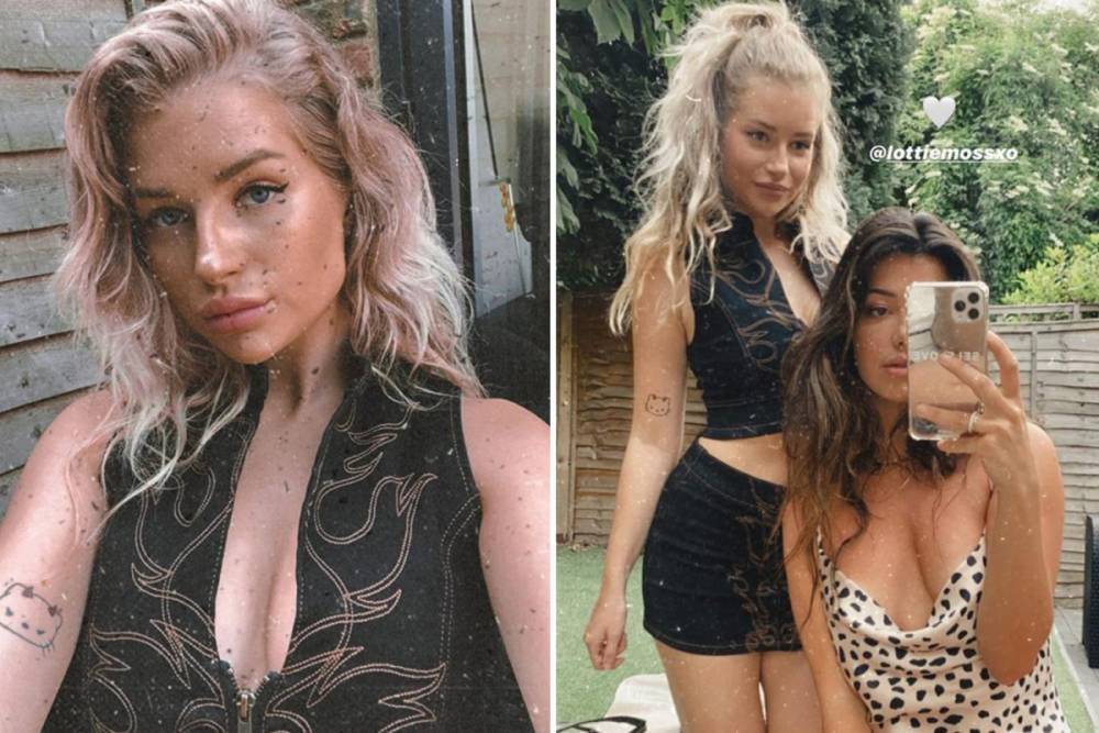 Jamie Laing - Sophie Habboo - Lottie Moss - Lottie Moss breaks rules to party with Made In Chelsea pals Jamie Laing and Sophie Habboo during lockdown - thesun.co.uk - city Chelsea - county Moore