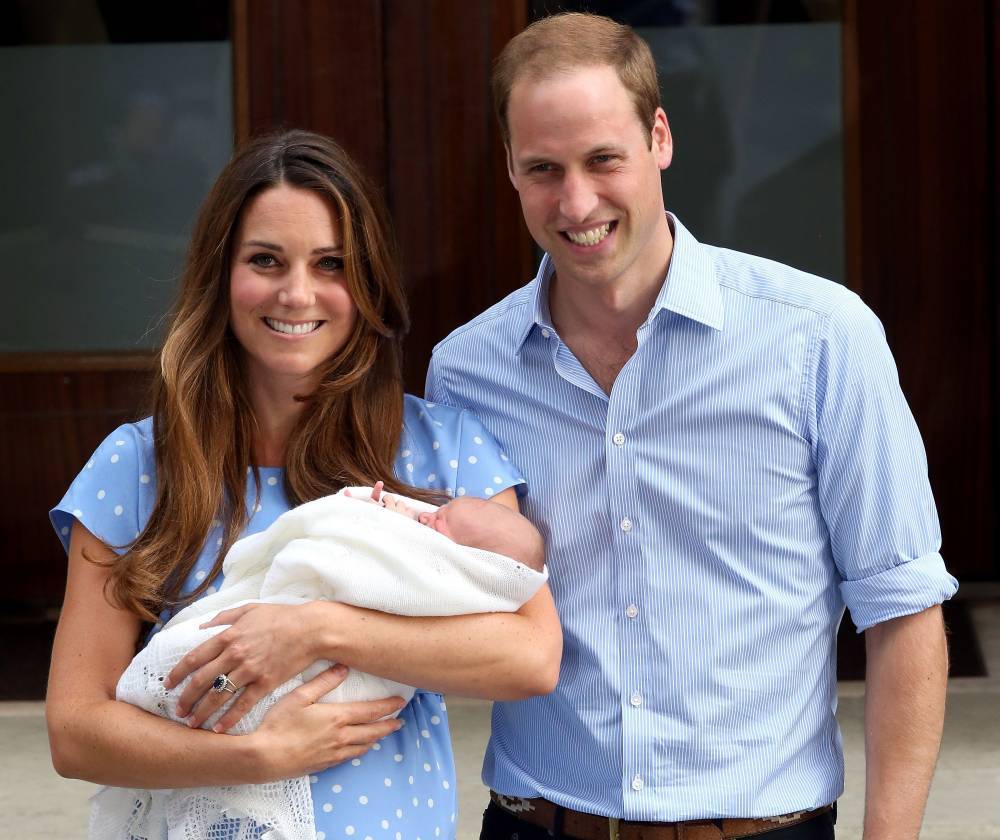 Kate Middleton - princess Charlotte - prince Louis - Marvin Sordell - Prince William Calls Becoming A Father ‘The Most Amazing’ But Also The ‘Scariest’ Moment Of His Life - etcanada.com - Scotland - county Prince George - county Prince William