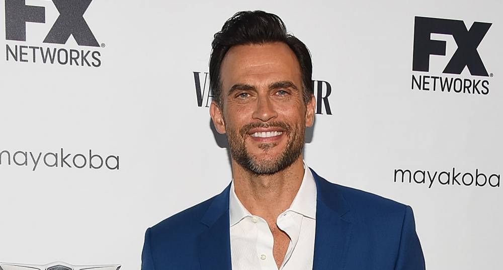 Cheyenne Jackson Reveals He's Had Five Hair Transplant Surgeries Over The Past 14 Years - justjared.com - Usa - city Hollywood - county Story