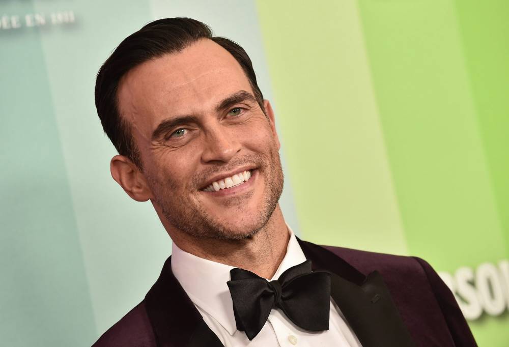 Cheyenne Jackson - After ‘Dreading’ The Moment For 17 Years, Cheyenne Jackson Reveals He Has Had 5 Hair Transplant Surgeries - etcanada.com - Usa - city Hollywood - county Story
