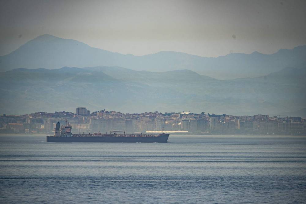 1st Iranian ship reaches Venezuela with no sign of US threat - clickorlando.com - Iran - Usa - Venezuela - city Caracas