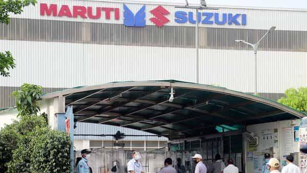 Maruti Suzuki - Maruti Suzuki employee at Manesar plant tests positive for Covid-19 - livemint.com