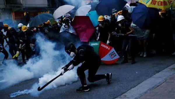 Hong Kong braces for protests on heels of China's proposed national security law - livemint.com - China - city Beijing - Hong Kong - city Hong Kong