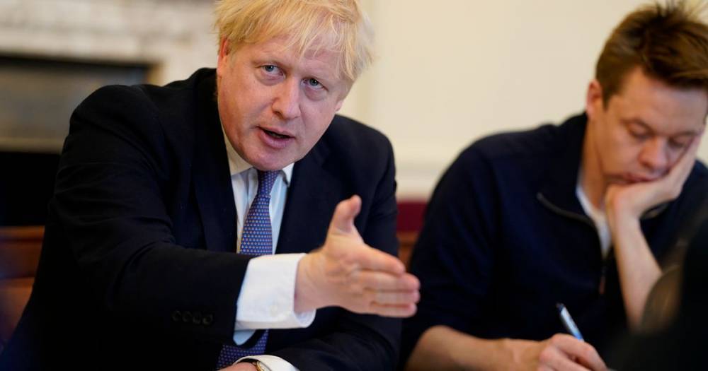 Boris Johnson - UK's coronavirus death toll worst in Europe after 'nine days dithering' over lockdown - mirror.co.uk - Britain