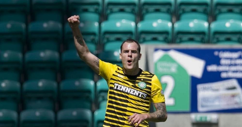 Neil Lennon - Anthony Stokes scored Celtic's Nine In A Row opener and 'flawed genius' should still be a Hoops star now - dailyrecord.co.uk