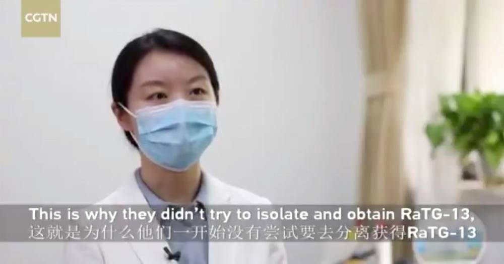 Donald Trump - Shi Zhengli - Wuhan virus lab director says claims coronavirus leaked from facility are 'pure fiction' - dailystar.co.uk - China - city Wuhan - Usa