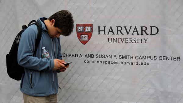No graduations and no business in Harvard’s backyard - livemint.com - state California - state Virginia - city Charlottesville, state Virginia - county Berkeley