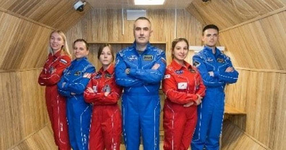 NASA is recruiting participants to spend eight months locked in a Russian lab - mirror.co.uk - Britain - Russia - city Moscow, Russia