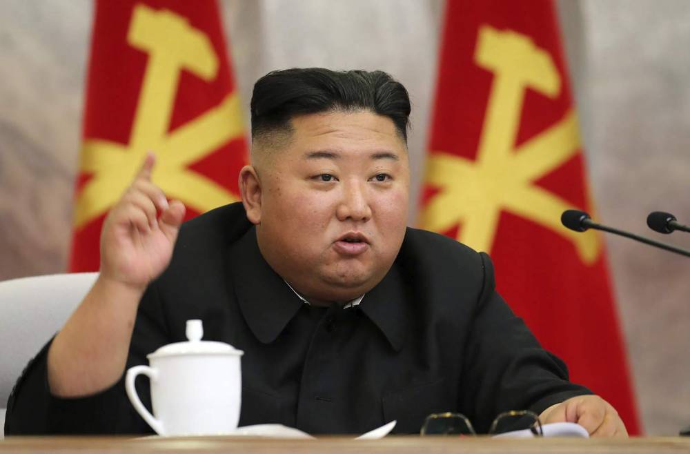 Kim Jong Un - North Korea's Kim holds meeting on bolstering nuclear forces - clickorlando.com - city Seoul - North Korea