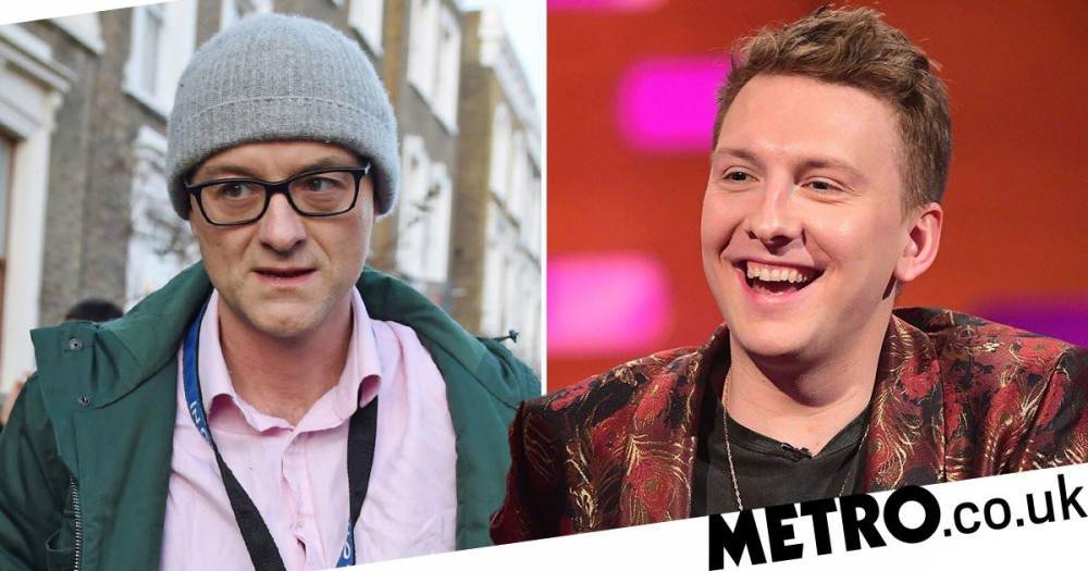 Joe Lycett - Dominic Cummings - Joe Lycett ‘happy’ to look after government aides’ kids in jab at Dominic Cummings - metro.co.uk - county Durham - city Birmingham - city London, county Durham