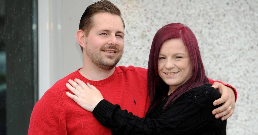 Kind-hearted couple say fostering is "the best decision they ever made” - dailyrecord.co.uk
