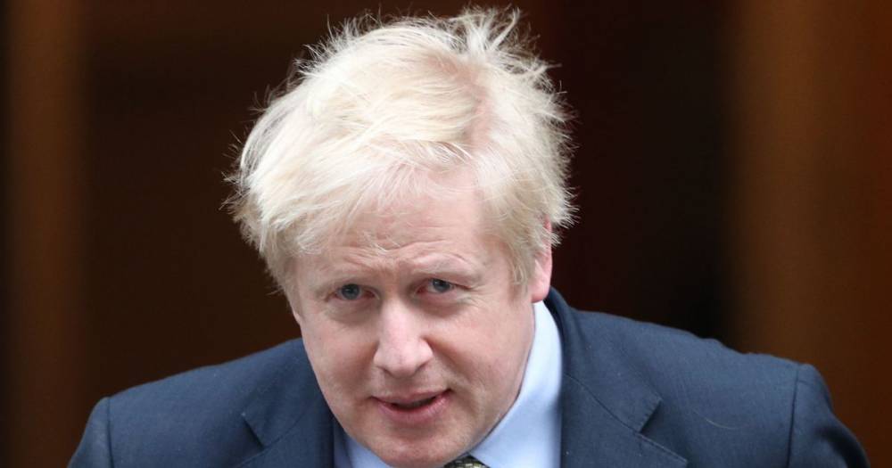 Boris Johnson - Boris Johnson 'to reopen market stalls and allow garden parties' in new lockdown ease - mirror.co.uk - Britain
