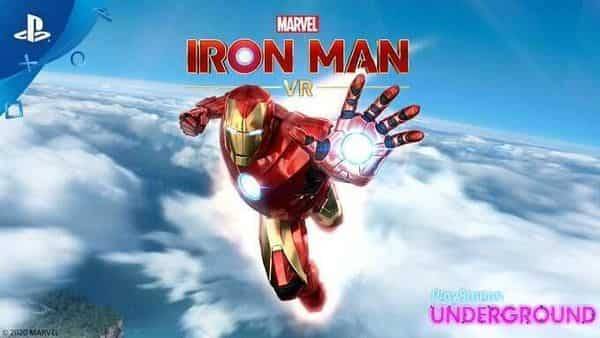 Iron Man VR demo revealed before 3 July launch - livemint.com - India