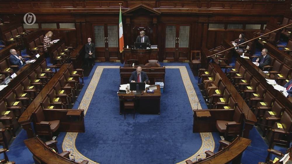 One or Two? The battle brewing over Dáil committees - rte.ie - Ireland