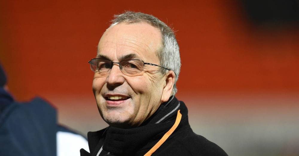 Roy Macgregor - Roy MacGregor makes Sky Sports TV plea as he urges broadcaster to think outside the box to help hard-up fans - dailyrecord.co.uk - county Ross