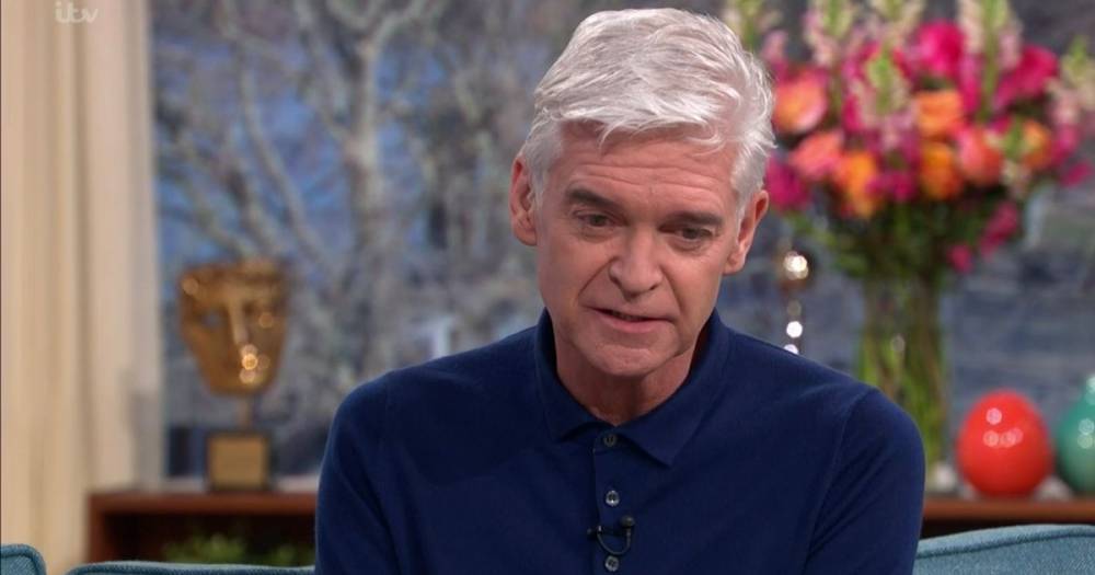 Holly Willoughby - Phillip Schofield - Alison Watson - Phillip Schofield says talking about his sexuality 'saved him' - manchestereveningnews.co.uk - Guernsey