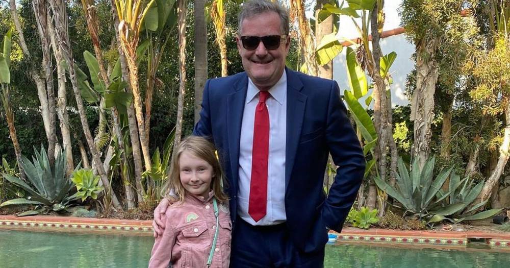 Piers Morgan - Piers Morgan 'cruelly snubbed' as daughter Elise leaves him out of coronavirus bubble - mirror.co.uk - Britain