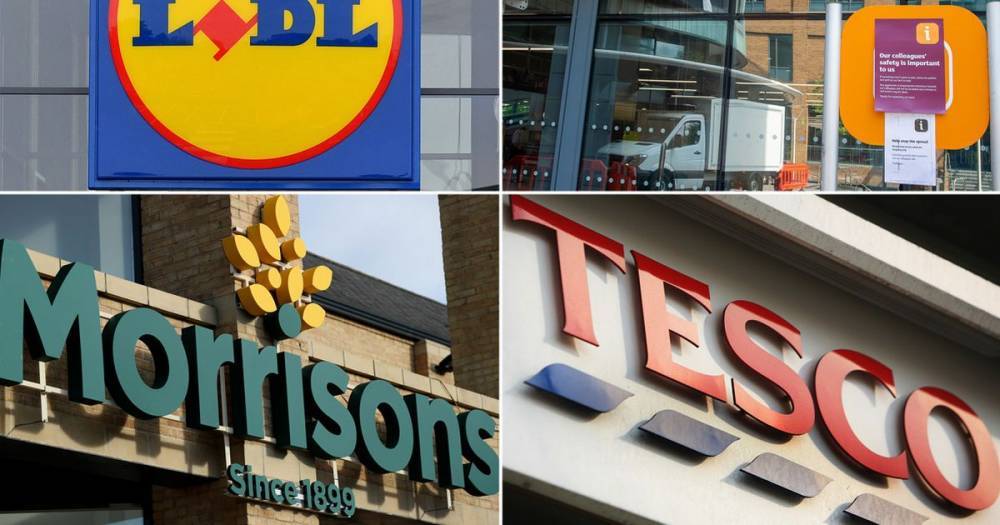 Late May Day Bank Holiday 2020 supermarket opening hours - mirror.co.uk - Britain
