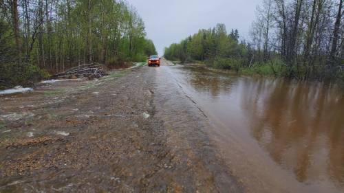 Chris Chacon - Leduc County residents concerned over flooding - globalnews.ca