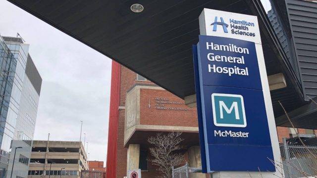 Public Health - Coronavirus Outbreak - Hamilton Health - 13 new coronavirus cases in Hamilton, outbreak at Hamilton General Hospital declared - globalnews.ca - county Hamilton