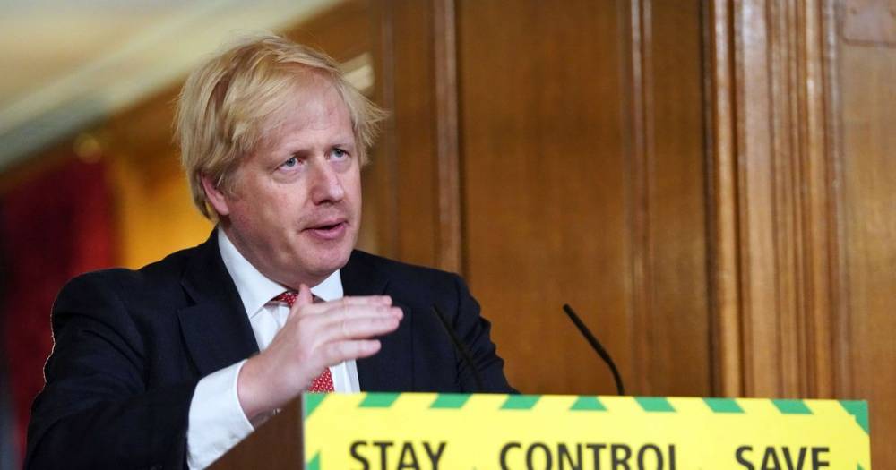 Boris Johnson - Robert Jenrick - Dominic Cummings - Boris Johnson to take daily briefing as Dominic Cummings scandal engulfs No10 - mirror.co.uk