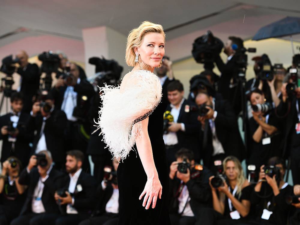 Cate Blanchett - Luca Zaia - Venice Film Festival will go ahead in September: Veneto governor - torontosun.com - Italy - city Rome