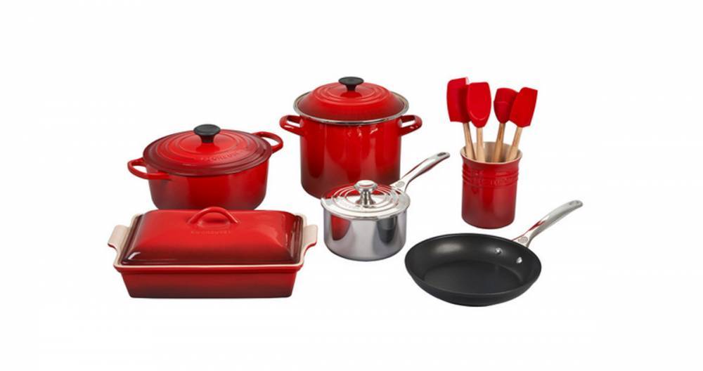 Le Creuset Is Having a Major Memorial Day Sale & the Cookware Is Selling Out Fast! - justjared.com - France