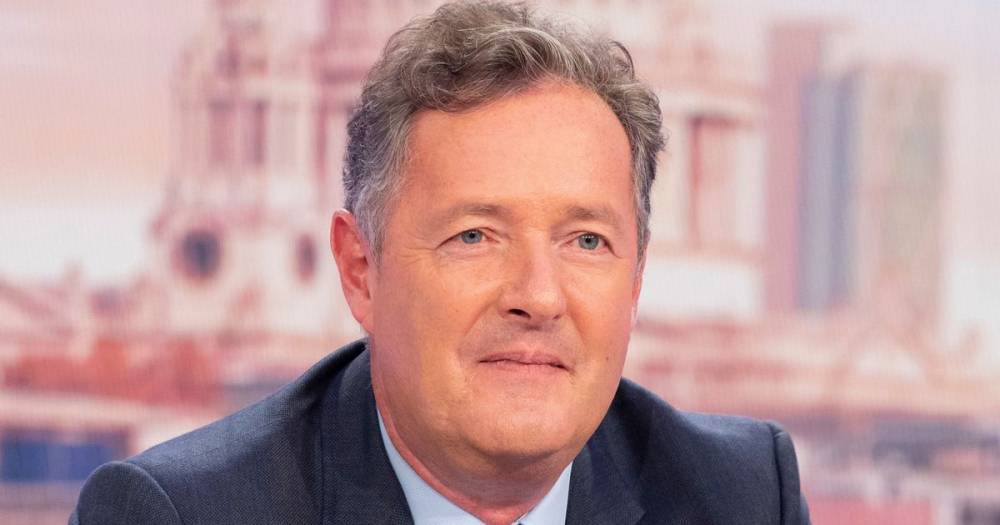 Piers Morgan - Piers Morgan says his daughter 'cruelly snubbed' him from her isolation bubble of family and friends - ok.co.uk - Britain