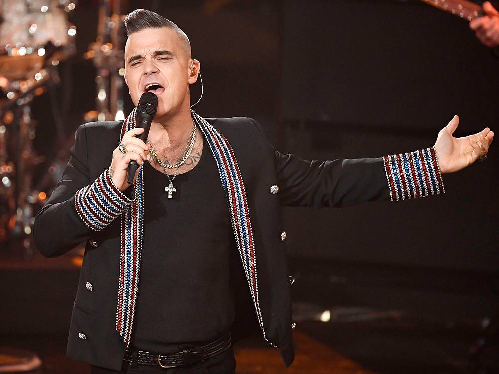 Gary Barlow - Robbie Williams - Robbie Williams has five TV shows in the works - torontosun.com - Britain