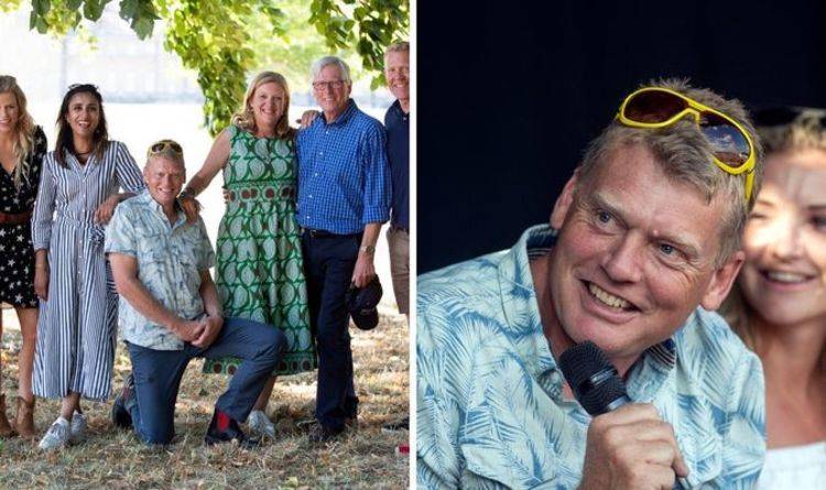 Sean Fletcher - Tom Heap wife: Who is the Countryfile presenter's wife? - express.co.uk - county Hampton