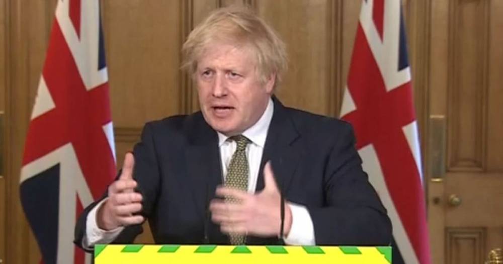 Boris Johnson - Dominic Cummings - UK Civil Service's Twitter account goes rogue calling Government 'truth twisters' - dailystar.co.uk - Britain