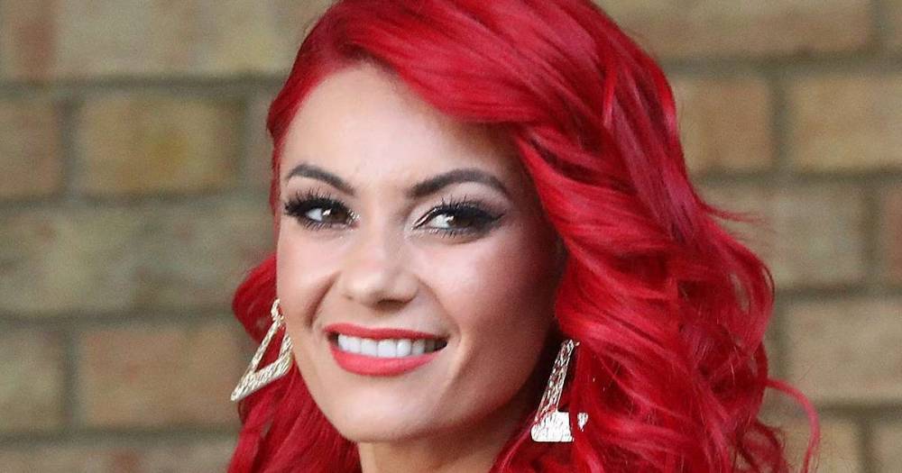 Dianne Buswell - Dianne Buswell has the most amazing rooftop at her London flat - take a look - msn.com