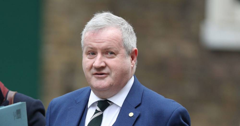 Boris Johnson - Ian Blackford - Dominic Cummings - Ian Blackford accuses Boris Johnson of "breathtaking arrogance" after he doubled down on support for Dominic Cummings - dailyrecord.co.uk - Britain