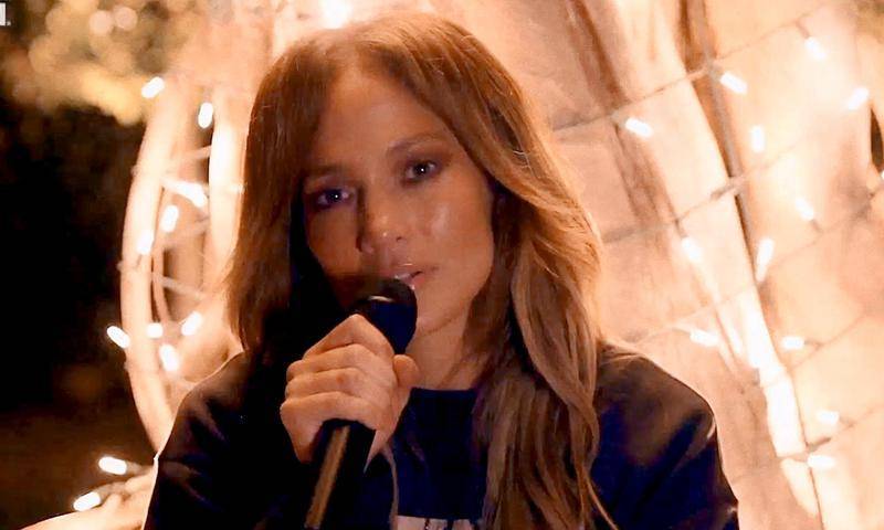 Jimmy Fallon - Jennifer Lopez - Jennifer Lopez opens up about anxiety and what she’s discovered in quarantine - us.hola.com