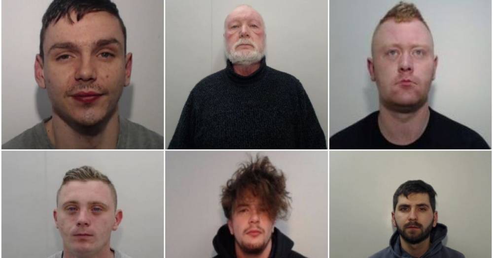 Locked up: Our round up of criminals jailed in Greater Manchester this week - manchestereveningnews.co.uk - city Manchester