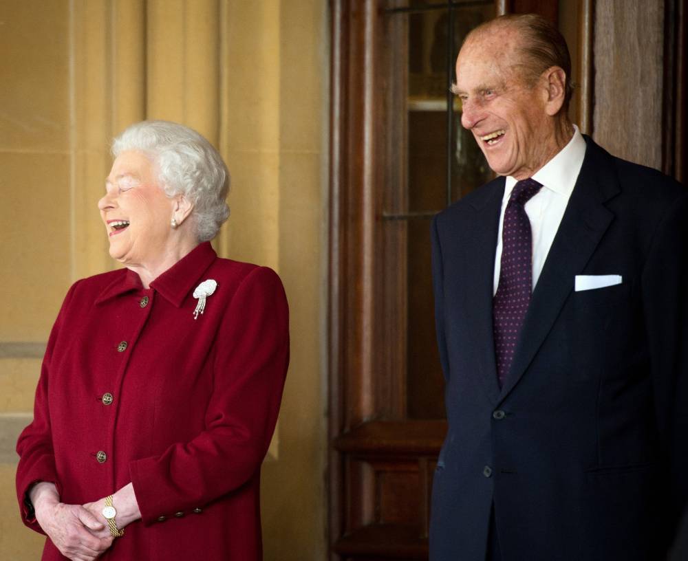 Philip Princephilip - Queen Elizabeth Gets Ready For A Private Celebration Of Prince Philip’s 100th Birthday - etcanada.com