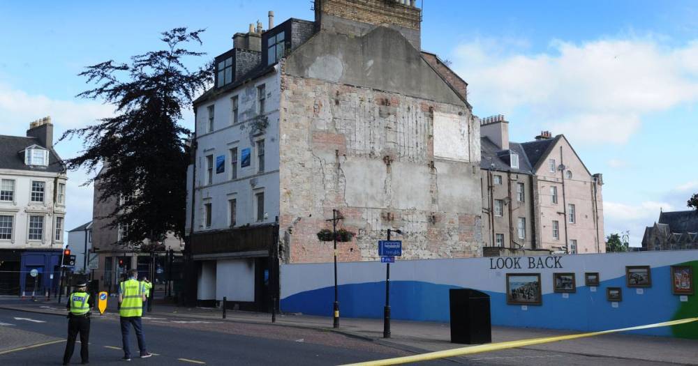 Town house to be demolished under council proposal - dailyrecord.co.uk
