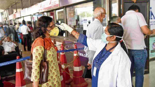 Thermal screening, quarantine mandatory for air travel, says govt - livemint.com - city New Delhi