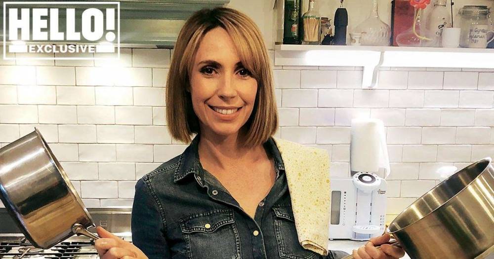 Lockdown larder: celebrities share their favourite go-to recipes you need to try - msn.com