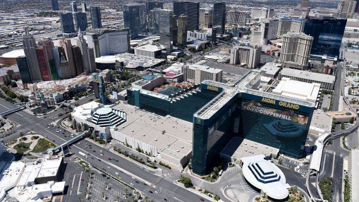 Steve Sisolak - Las Vegas to reopen casinos -- with restrictions - fox29.com - state Nevada - state Virginia - city Las Vegas, state Nevada
