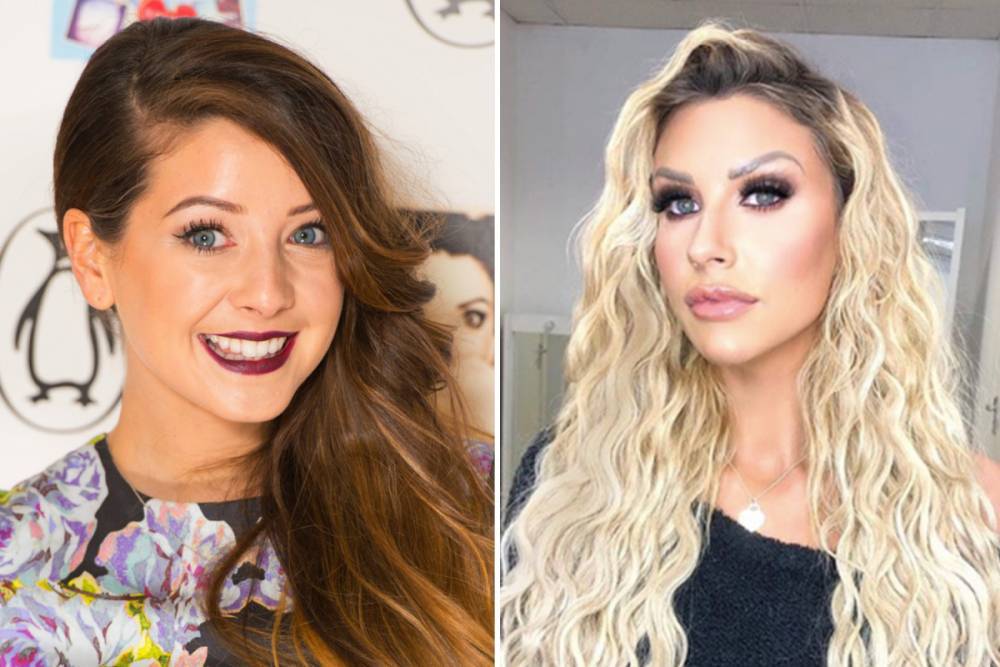 Strictly Come - Strictly bosses target Mrs Hinch and Joe Suggs’ sister Zoella as they ‘set sights on younger audience’ - thesun.co.uk