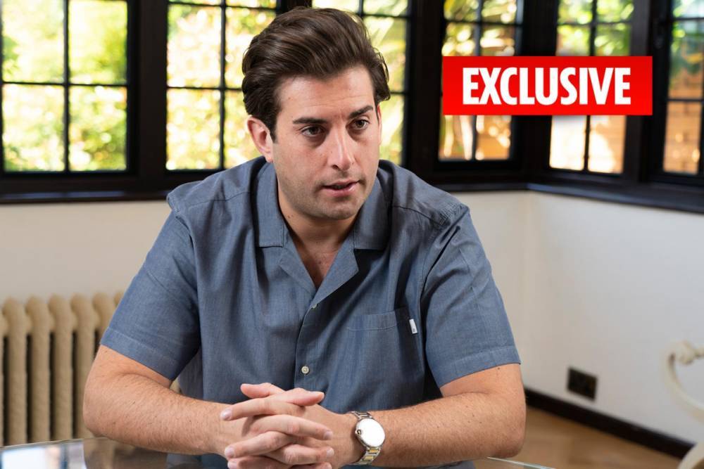 Gemma Collins - James Argent reveals he’s a cocaine addict and suffered TWO near-fatal overdoses - thesun.co.uk