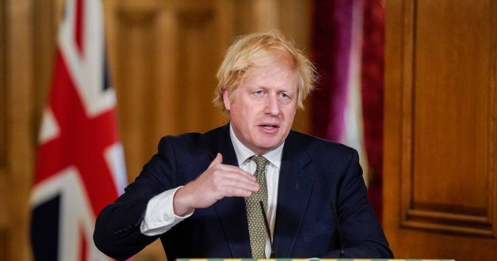 Boris Johnson - Dominic Cummings - Boris Johnson's refusal to sack Dominic Cummings branded an “insult” to millions of Brits - mirror.co.uk - county Durham