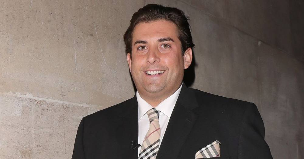 Gemma Collins - James Argent - James 'Arg' Argent admits he's a 'cocaine addict' and was at 'rock bottom' following two drug overdoses - ok.co.uk