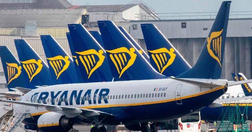 Martin Lewis - Ryanair threatens to blacklist customers who claim refunds through their bank or building society - dailyrecord.co.uk