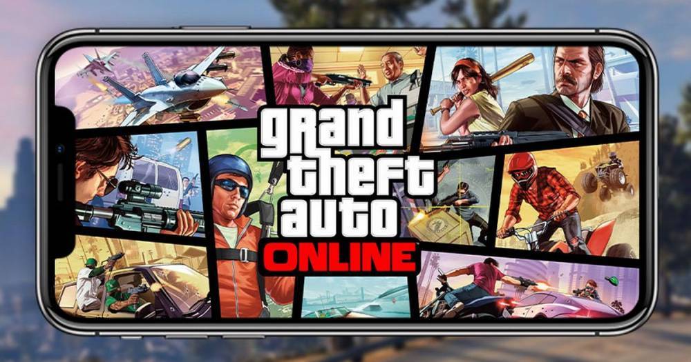 GTA 5 Mobile? Games analyst predicts big news from Take-Two in next 5 years - dailystar.co.uk