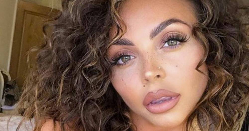Chris Hughes - Jesy Nelson - Jesy Nelson is looking a new man and has 'signed up to dating app' - dailystar.co.uk