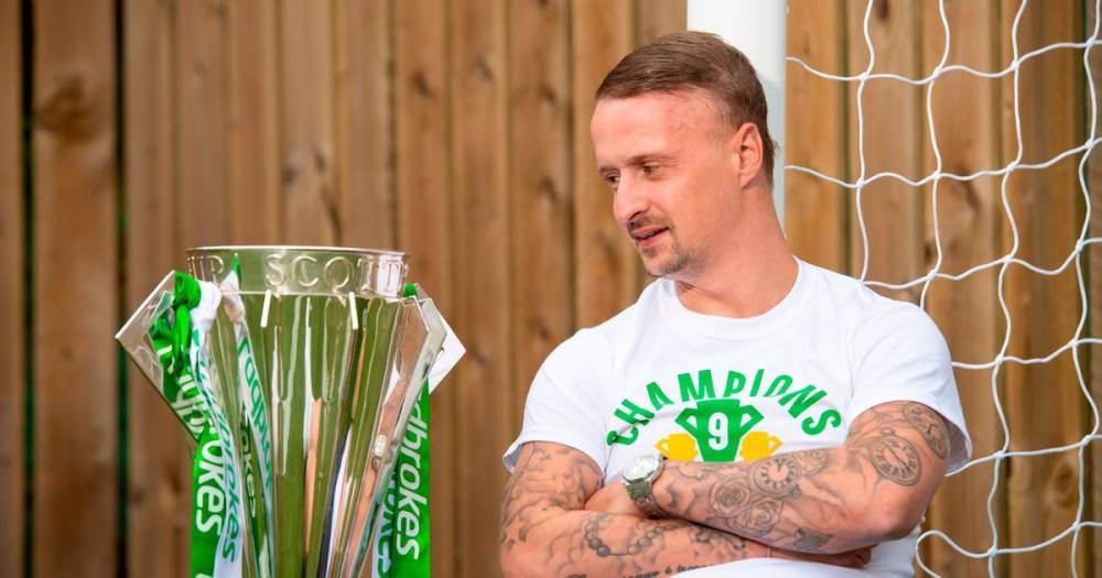 Neil Lennon - Leigh Griffiths - Leigh Griffiths optimistic on Celtic Nine in a Row stars staying as he underlines 'perfect scenario' - dailyrecord.co.uk